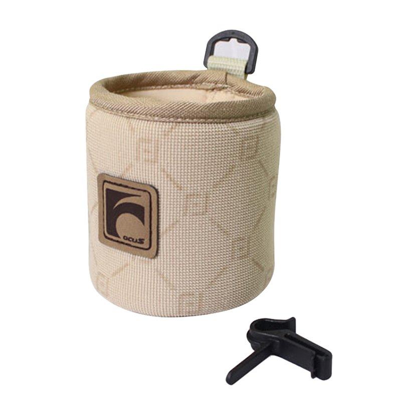 Trang trí để ly focus gu f-x06f-a màu kem - nhập khẩu chính hãng