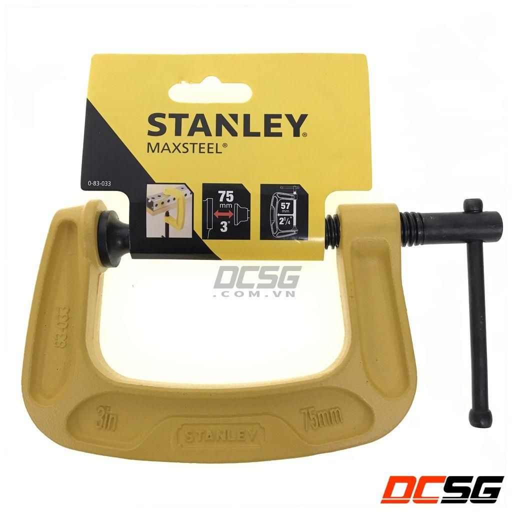 Cảo chữ c 3 stanley 83-033k