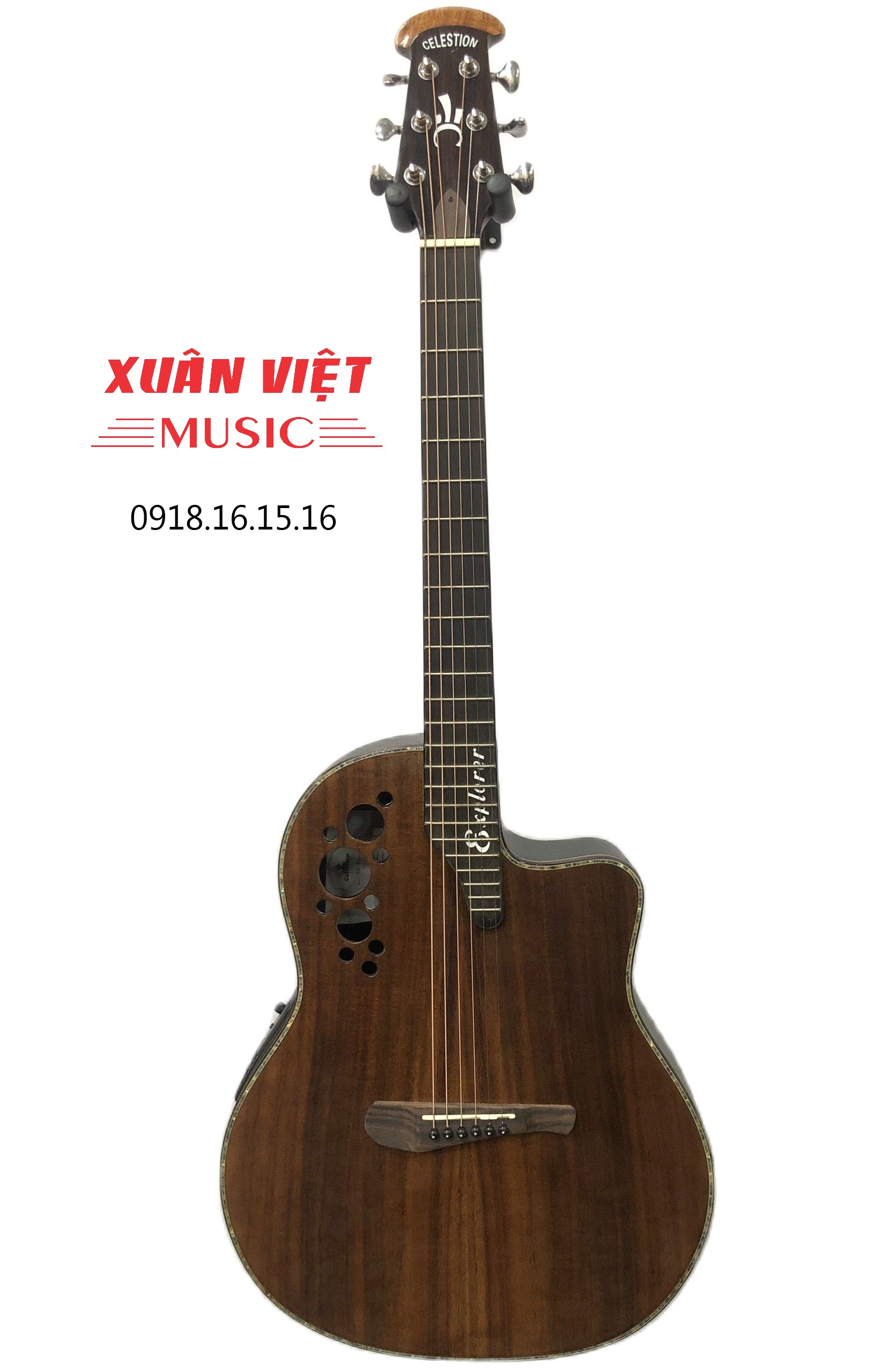 Guitar thùng Acoustic -Celestion SE-30 - Guitar chính hãng giá tốt