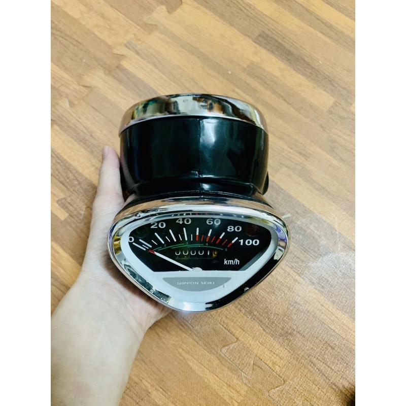 Mới về - đầu đèn cl50 dành cho các dòng xe 67 68 cd cl... - qdx