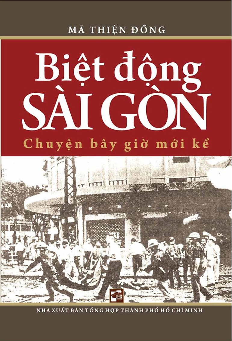 Fahasa - biệt động sài gòn chuyện bây giờ mới kể