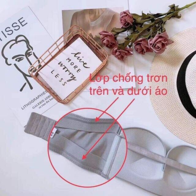 Áo lót siêu đẩy cài trước, nâng ngực siêu quyến rũ