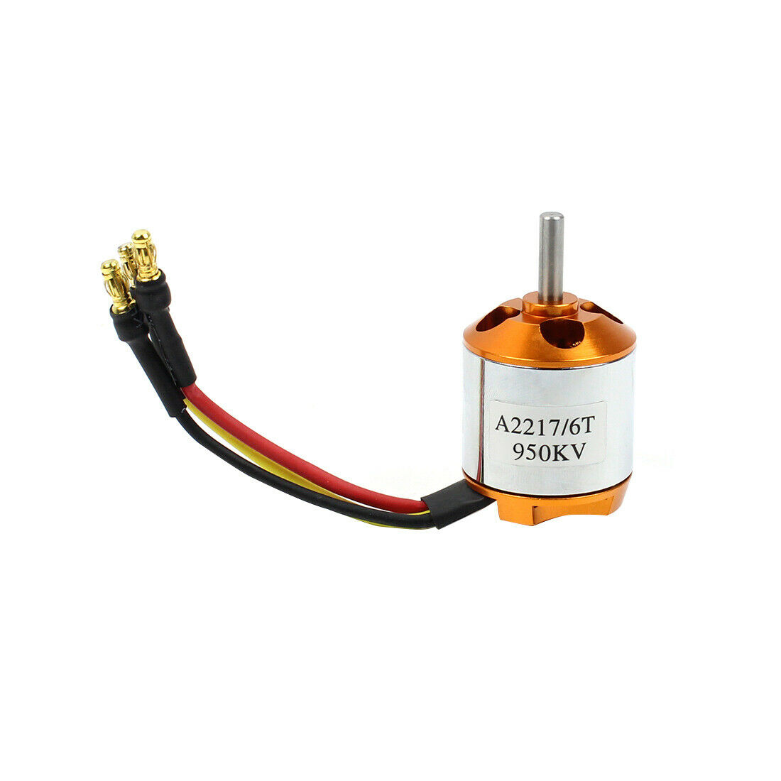 [Nhiều lựa chọn KV] Motor brushless A2217 950kv, 1250kv, 1500kv, 1750kv, 2300kv (3 pha, không chổi than) cho máy bay điều khiển từ xa RC - Luân Air Models
