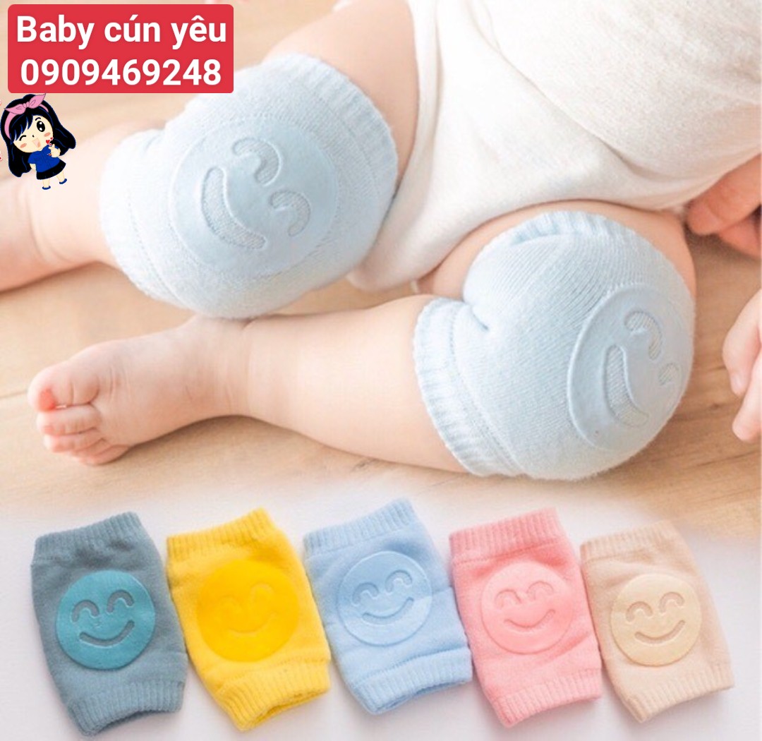 Tất tập bò chống trơn trượt cho bé giúp bảo vệ an toàn cho bé