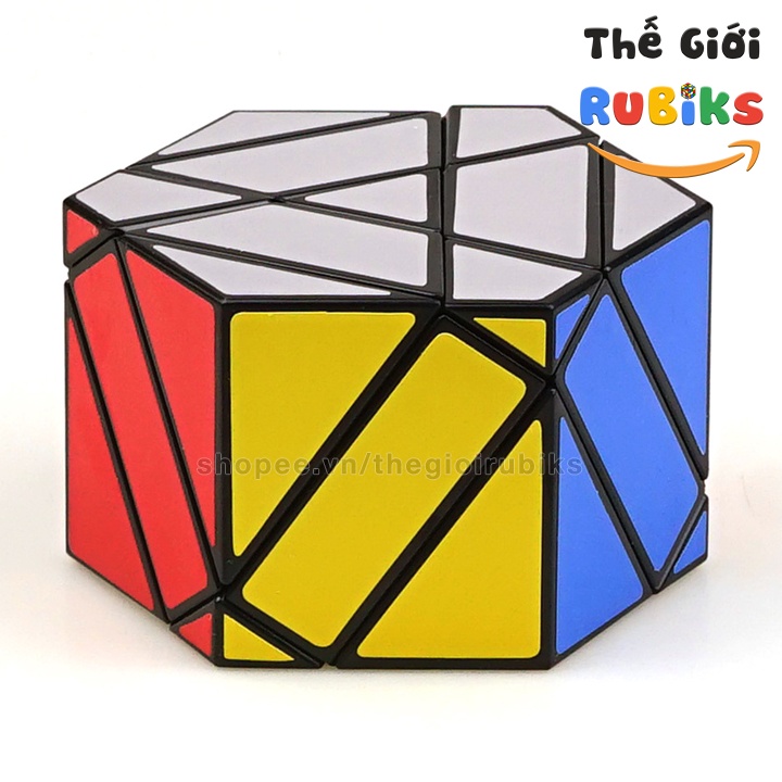 DianSheng Magic Shield Super Square-1 Star Cube Siêu Khó Đồ Chơi Giáo Dục Trí Tuệ Thông Minh