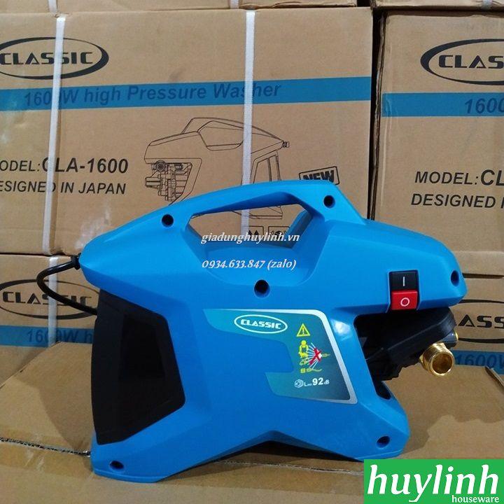 Máy xịt rửa xe cao áp classic cla1600 - 1600w