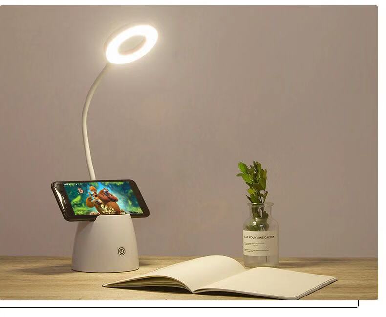Đèn bàn học 3 chế độ sáng chống mỏi mắt-SL8188