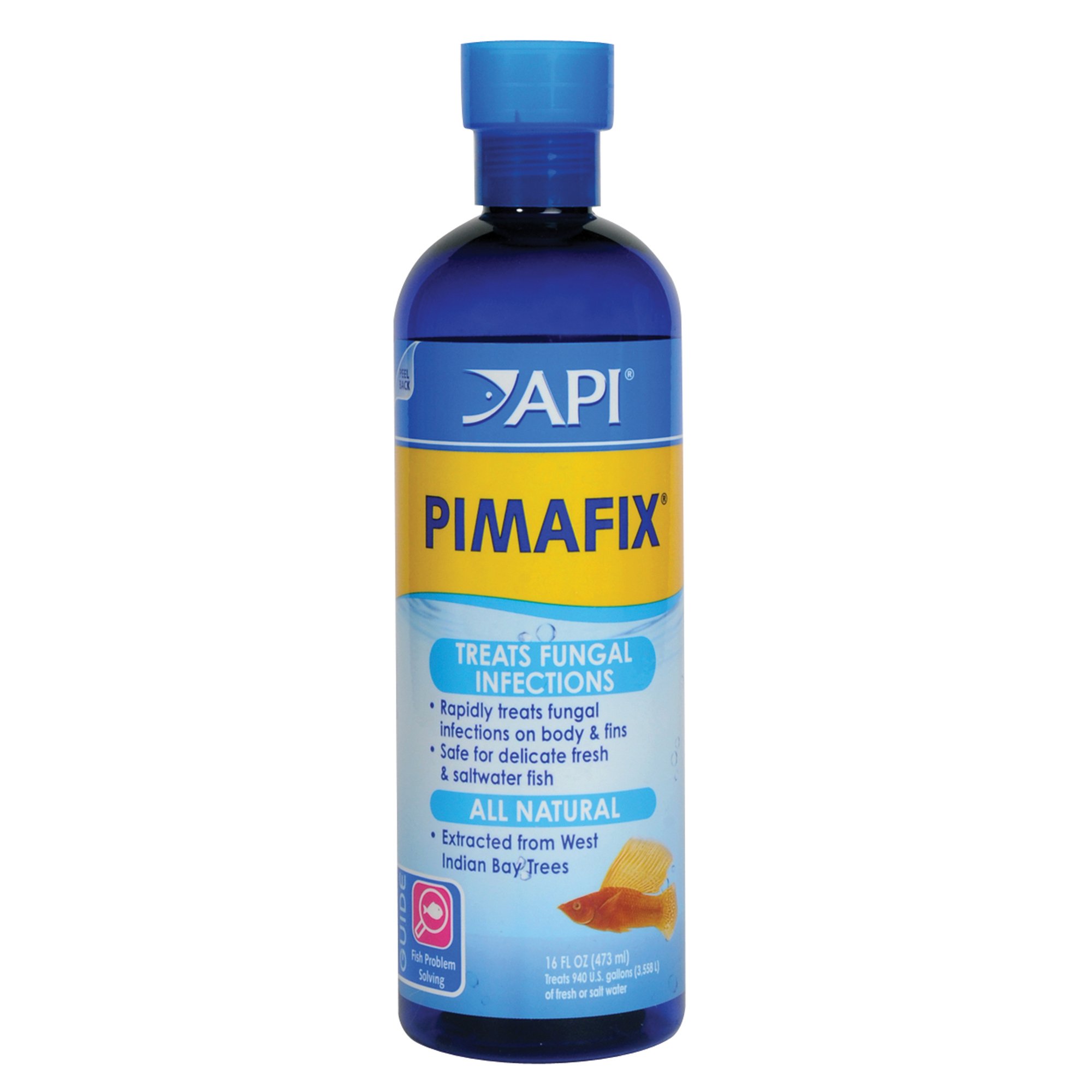 API - Pimafix - diệt nấm cho cá nước ngọt & mặn