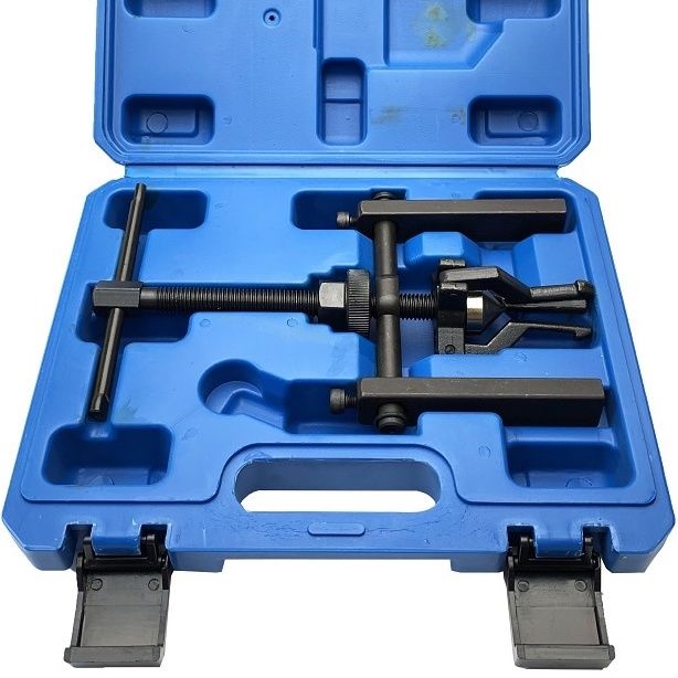 Cảo bạc đạn trong C-mart S018- Cảo 3 chấu (12-38mm), hàng cao cấp có vali bảo quản như hình mô tả 100%