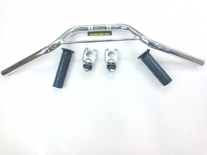 Ghi đông xe 68 72 cl cumbo 3 món
