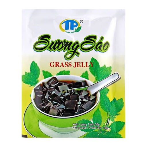 Bột Sương Sáo Đen Thuận Phát gói 50gr