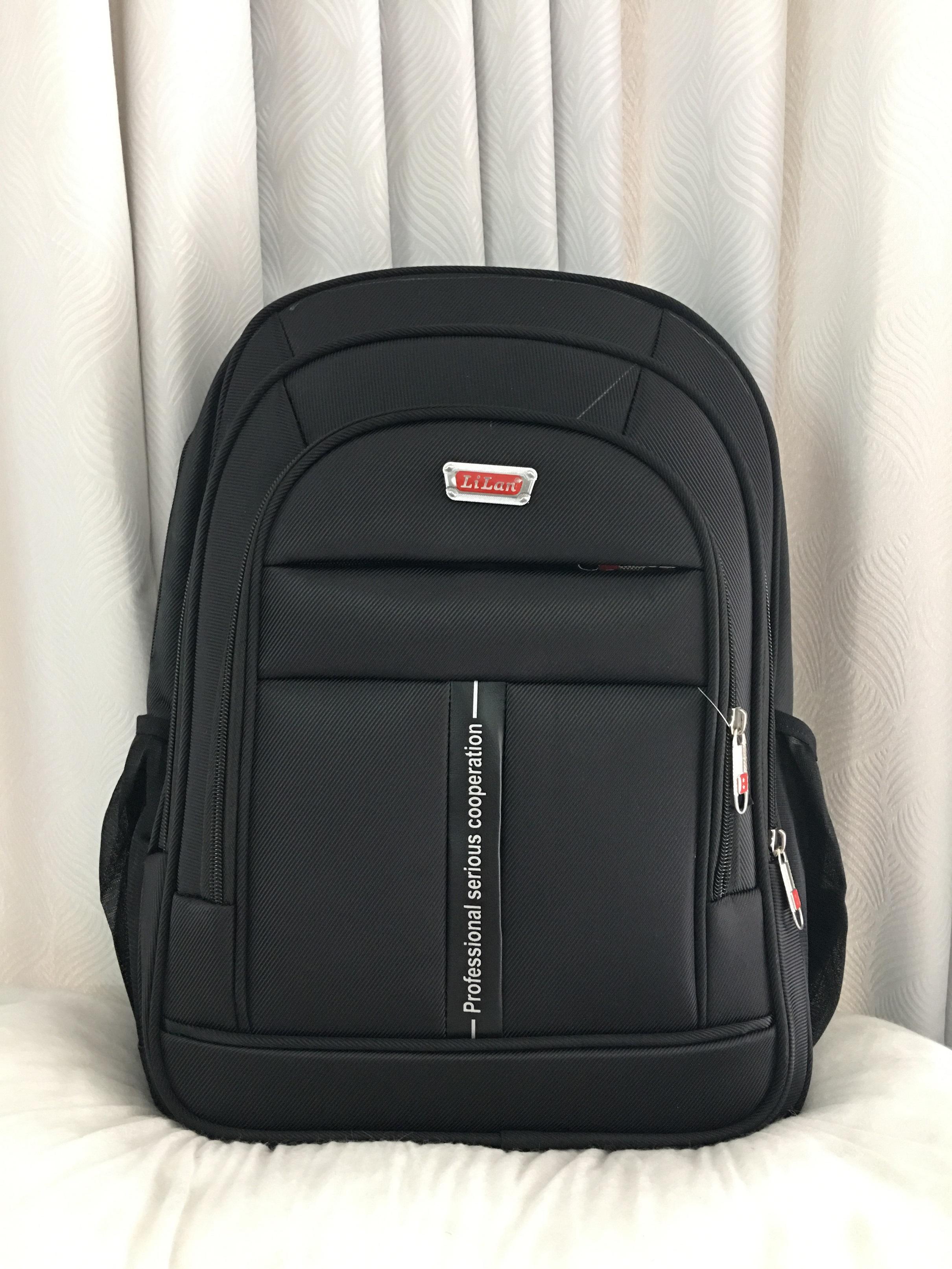 45x35cm - Balo Laptop Nam Nữ chữ giữa vừa lap 16inch - Balo công sở - Balo du lịch - M05