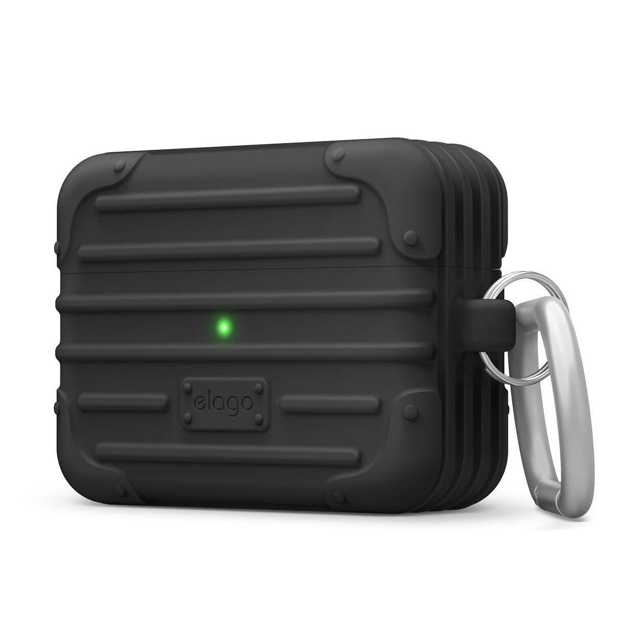 Ốp suit case cho Airpods Pro thương hiệu Elago