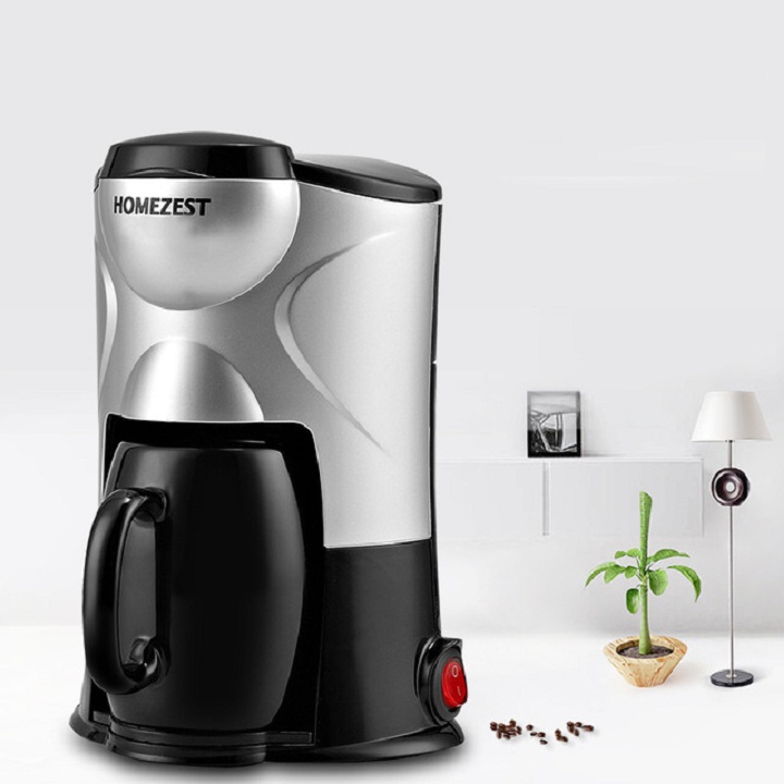 Máy pha cà phê homezest ts621 - bảo hành 12 tháng