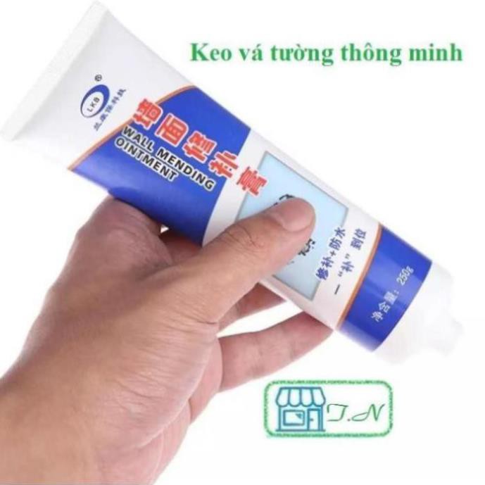 Combo 2 tuýp keo vá tường tiện dụng