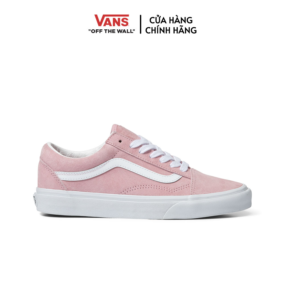 Giày vans ua old skool pig suede vn0a5jmi2pt