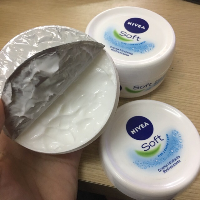 Kem Dưỡng Nivea Đức (Kem Nẻ Nivea Đức) 200Ml Hàng