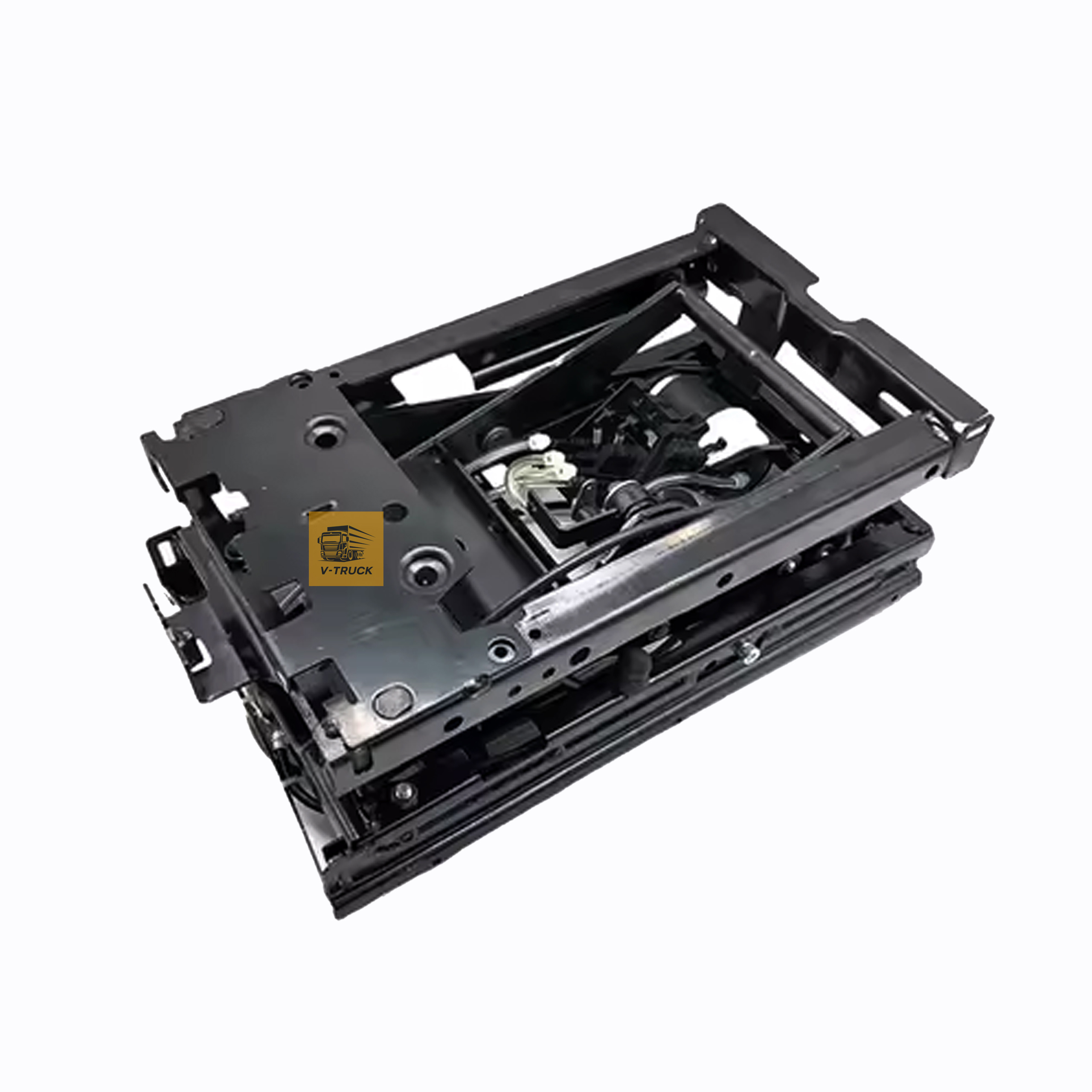 Đế Ghế Hơi Xe Đầu Kéo Xe Tải Howo A7 375 420 Sitrak T7H 380 400 420 430 440 460 540 590