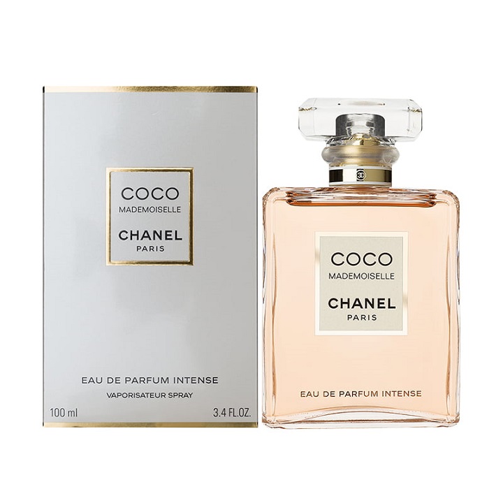 Nước hoa nữ Chanel Coco Mademoiselle Eau de Parfum 100ml hàng hiệu xách tay chính  hãng