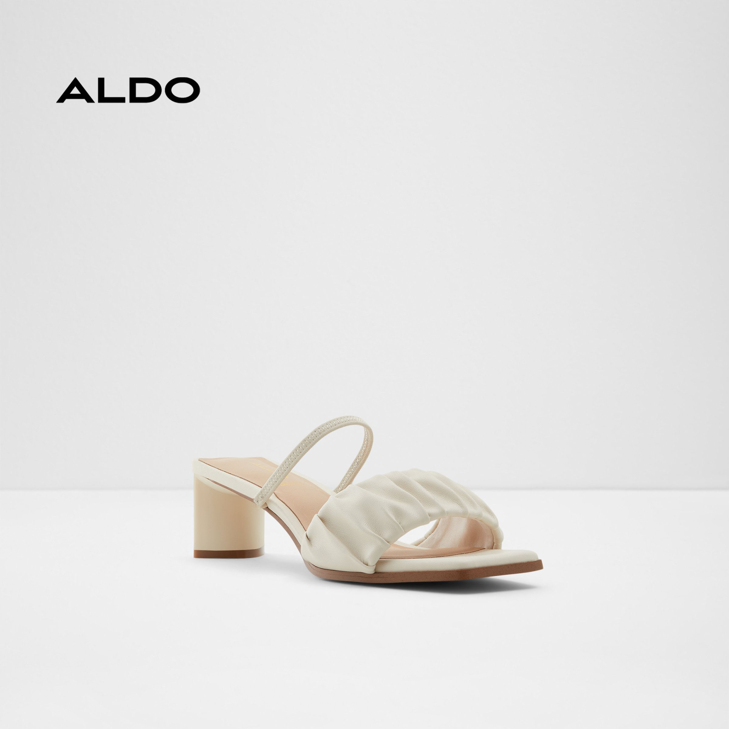 Giày sandal quai ngang nữ aldo adreran