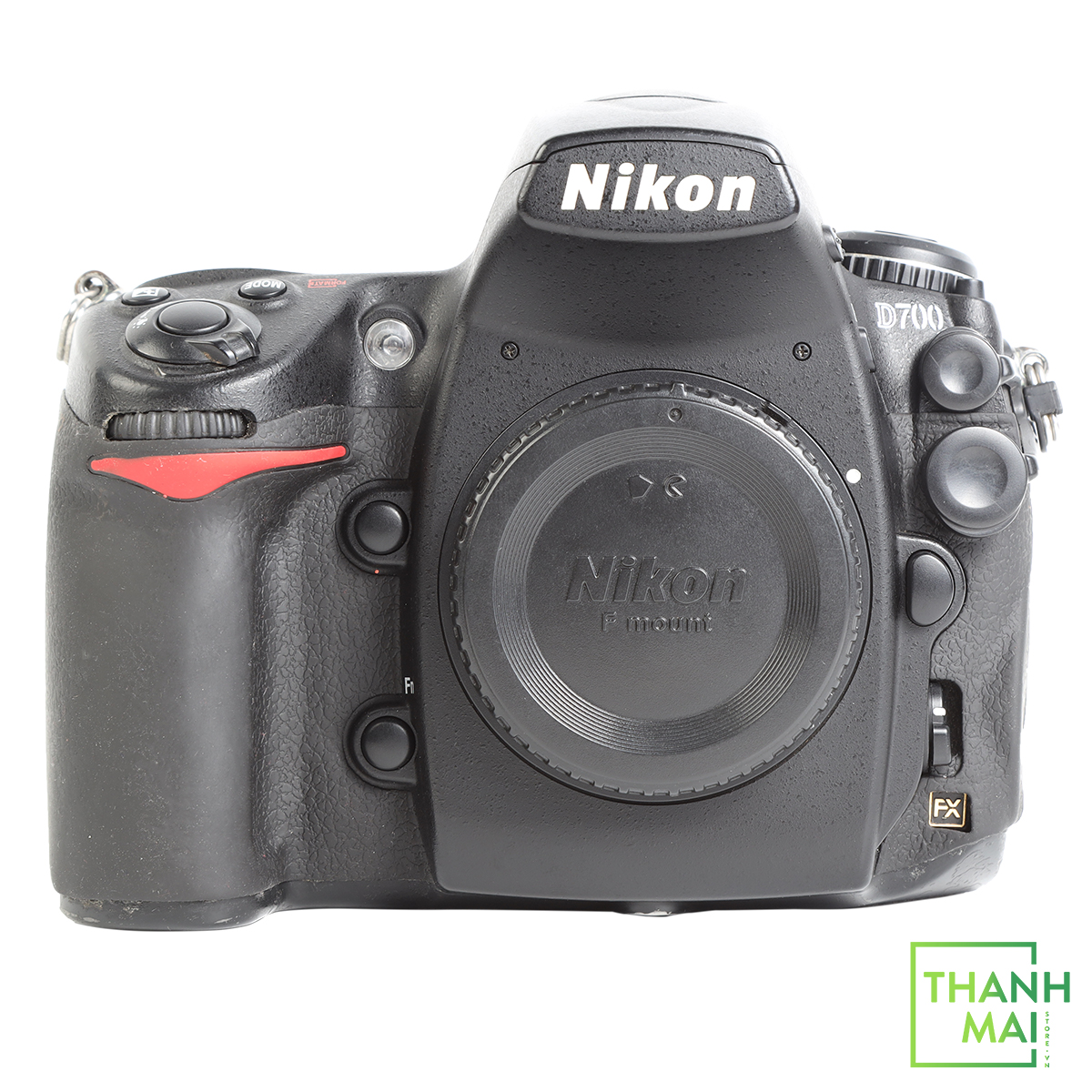 Máy ảnh Nikon D700 Body
