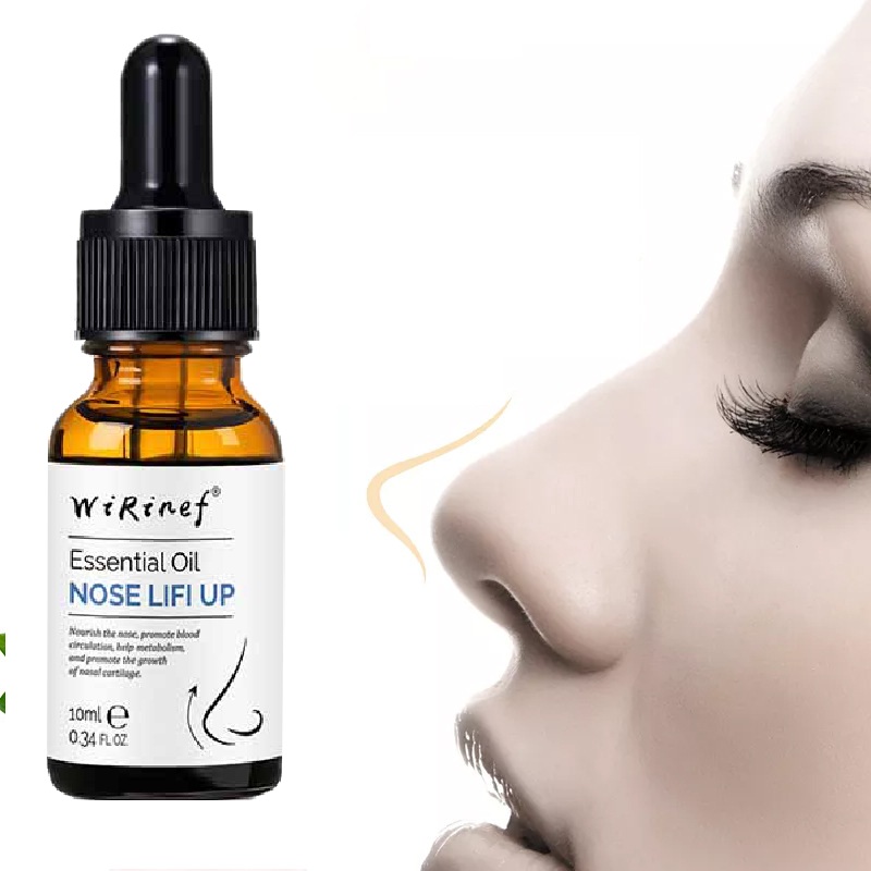 Tinh Dầu Định Hình Nâng Mũi Nose Lift Up Essential Oil Chiết Xuất Thiên Nhiên Tinh Khiết 100%