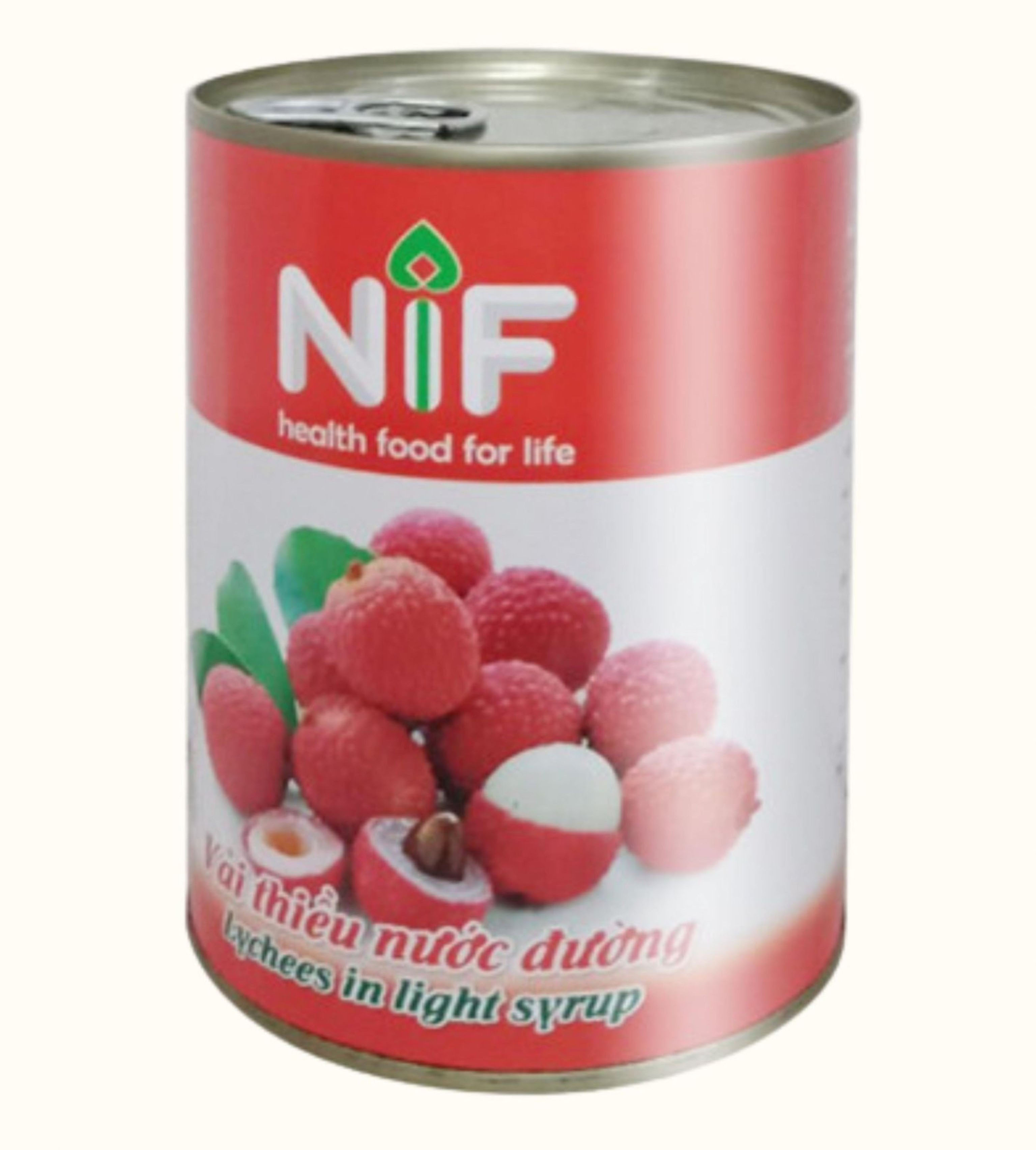 Vải ngâm nif 560gr