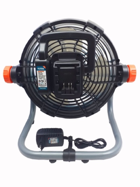 Quạt máy dùng pin lithium 20v - tfali2002