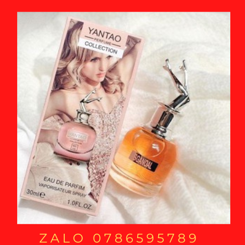 Nước hoa chân dài karrit 30ml