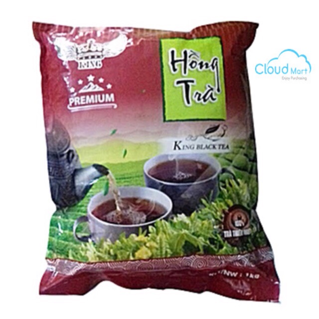 Hồng trà đặc biệt king 1kg