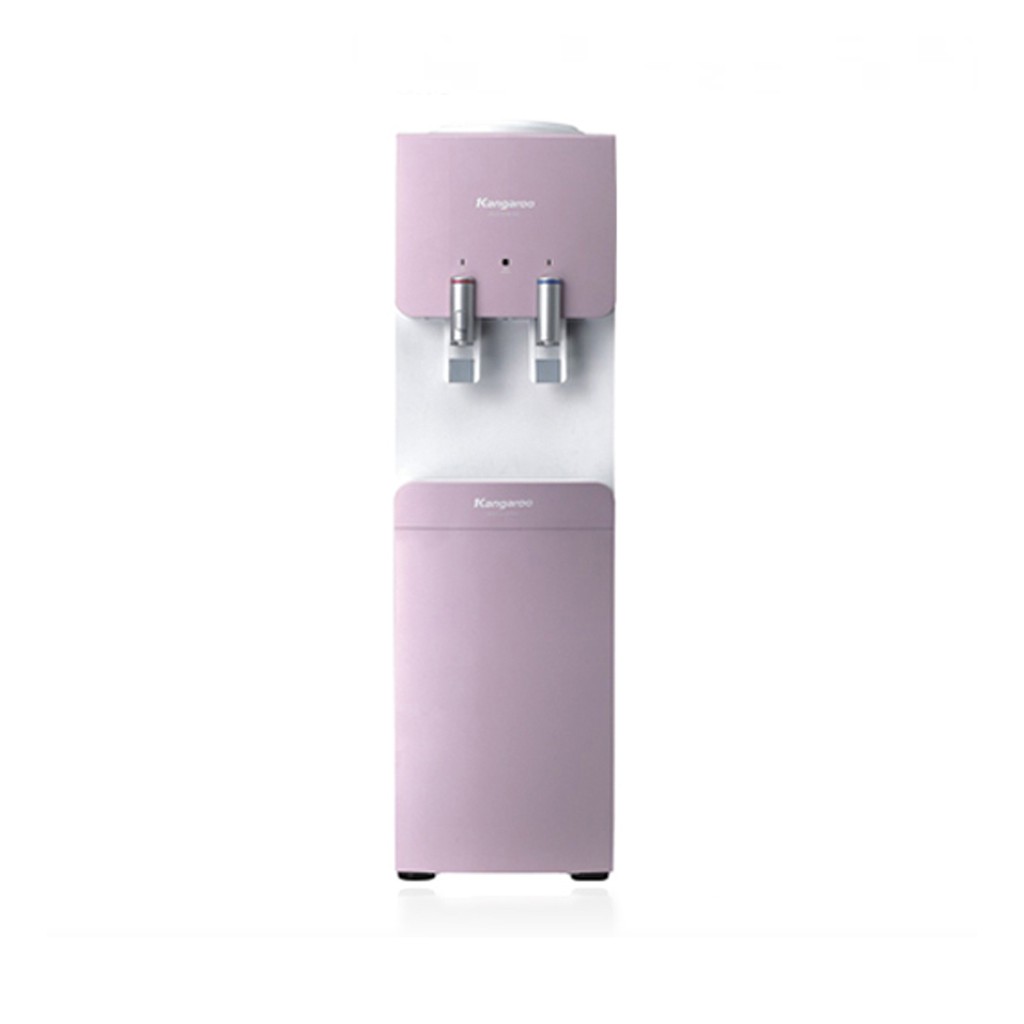 Cây nước nóng lạnh - máy làm nóng lạnh nước uống hàn quốc kangaroo kg49