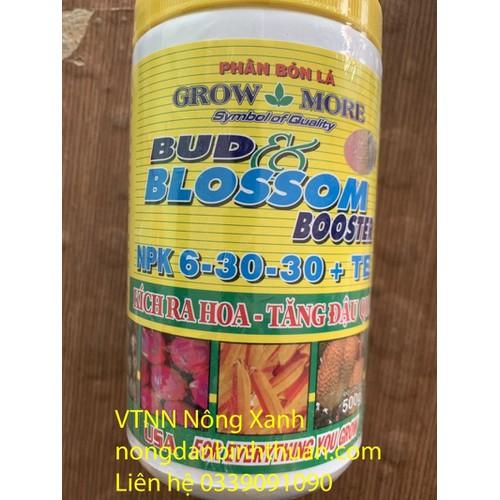 6-30-30 phân bón grow more hủ 500gr - 6-30-30 hủ 500gr
