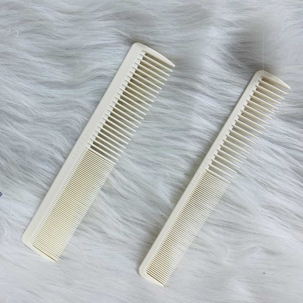 Lược cắt tóc nam nữ nhật bản cao cấp silkomb tm pro-20 pro-30