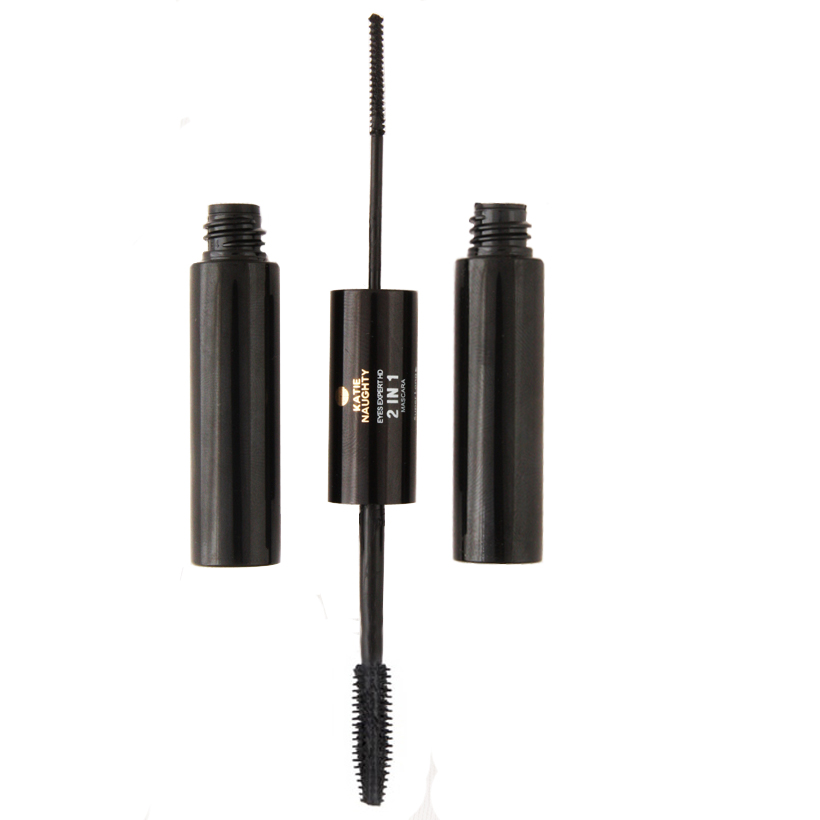 Tặng kem nền BB HÀn QUốc 10 ml .Chính hãng Mascara dày và cong mi Hàn Quốc 2 in 1 KATIE NAUGHTY EYES EXPERT HD 12g