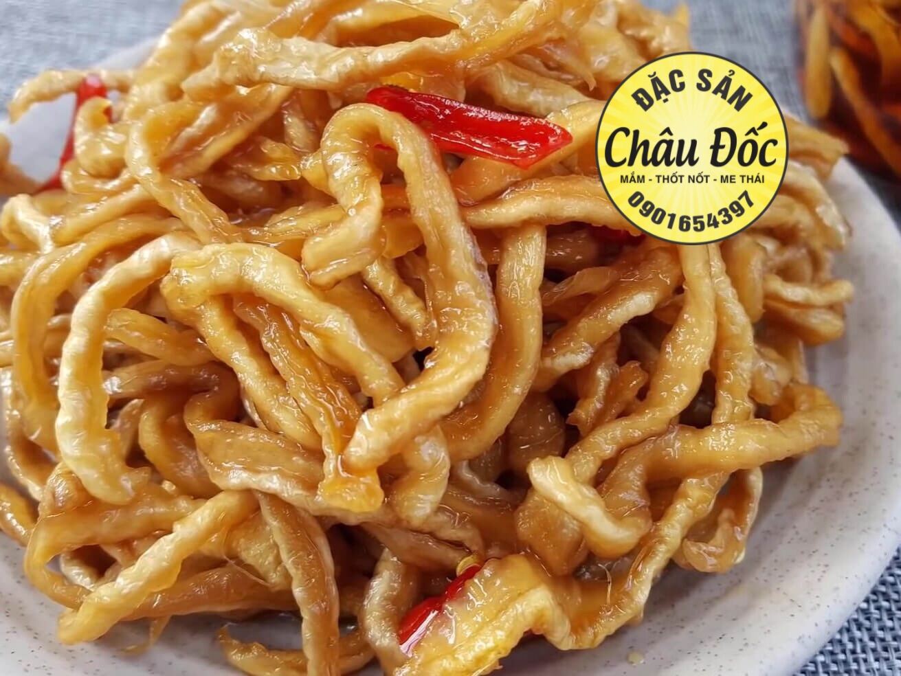 600g Mắm Cải Đường Châu Đốc Siêu Ngon ( Ăn Chay Và Mặn )