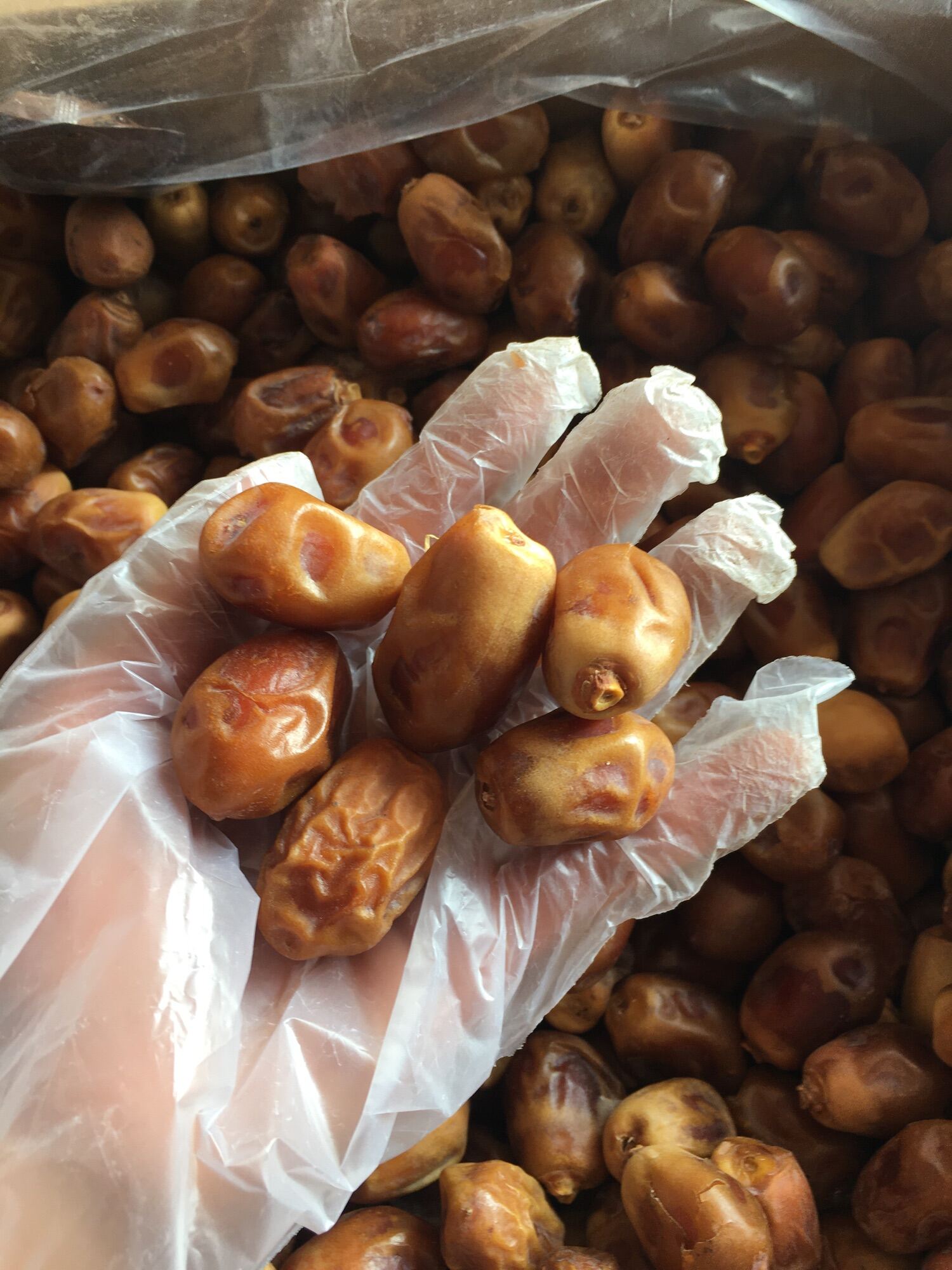 Chà là sấy dẻo loại ngon