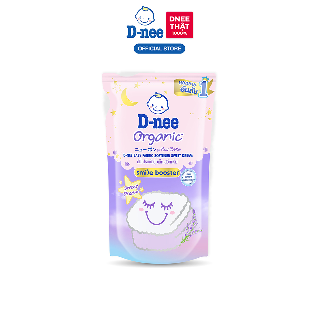Nước xả vải d-nee 550 ml. - sweet dream