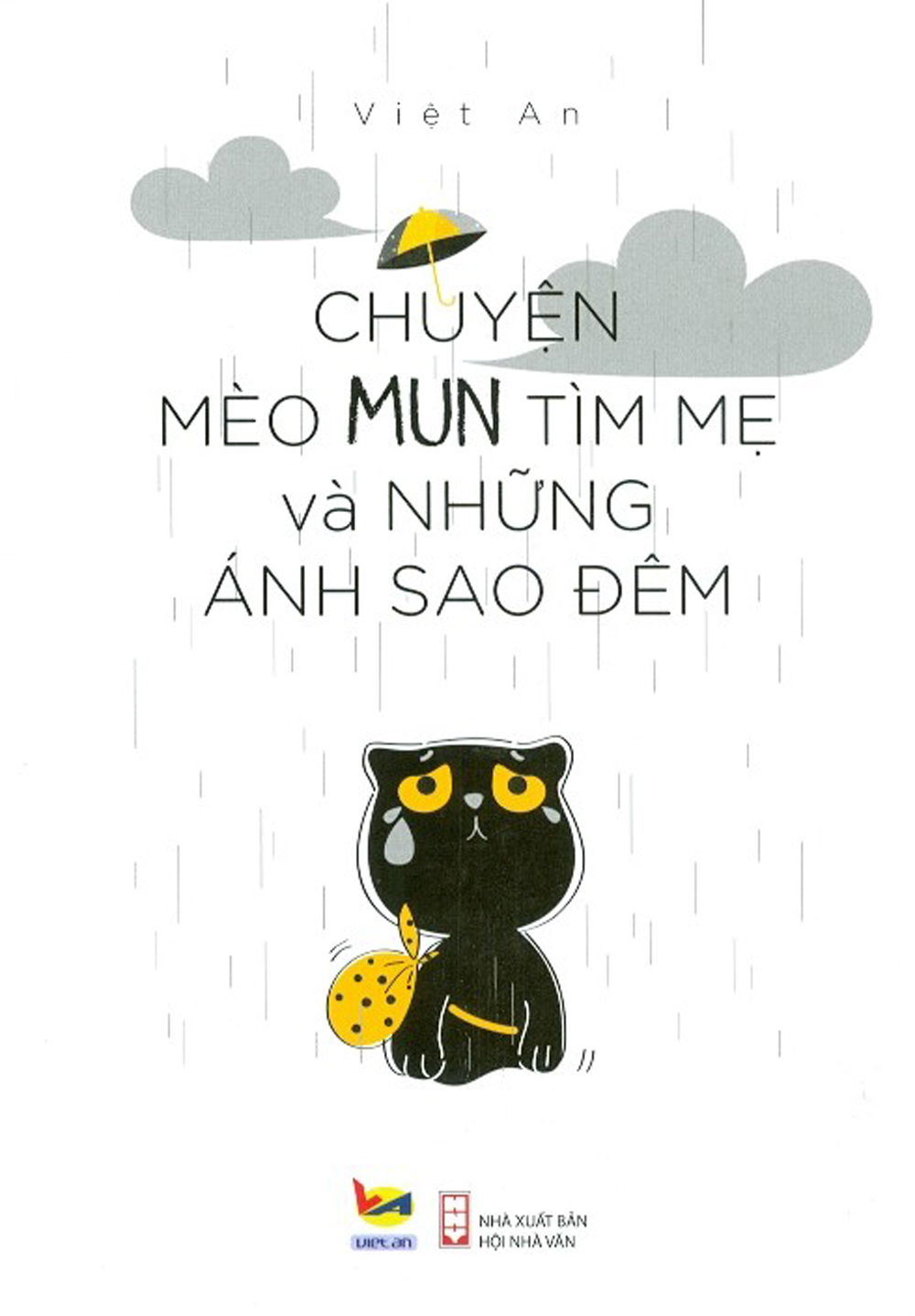 Chuyện Mèo Mun Tìm Mẹ Và Những Ánh Sao Đêm