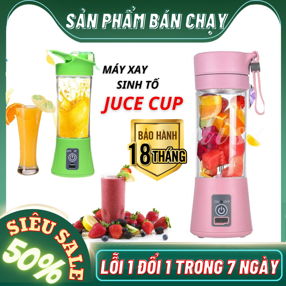 Máy sinh tố mini hm 03 , máy xay xinh tố cầm tay, máy xay mini, máy xay đa năng