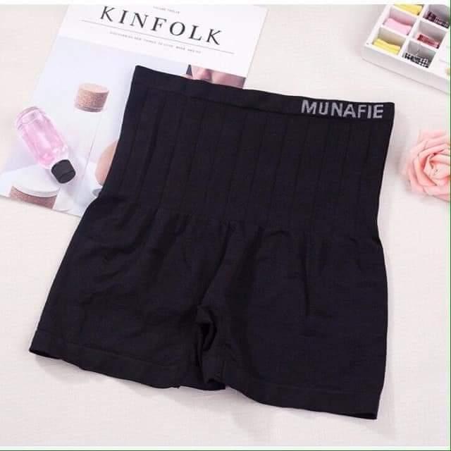 Quần gel đùi ôm bụng Munafie - hàng xuất Nhật