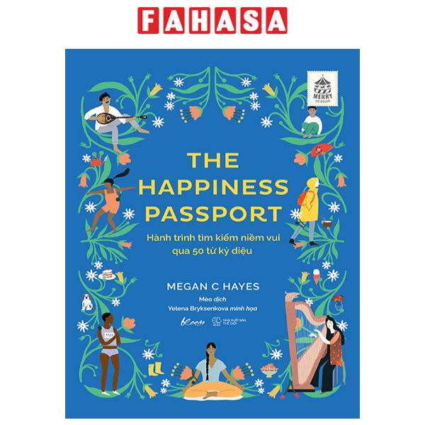 Fahasa - The Happiness Passport