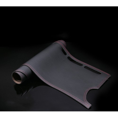 Thảm taplo da vân carbon cao cấp xe toyota: innova, fortuner, vios, altis, camry, rush, hilux