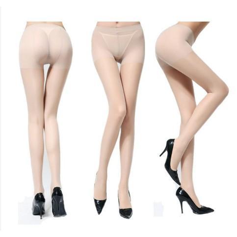 Quần Tất Muji Nhật Siêu Dai Siêu Bền Màu Da -Free size, co dãn 4 chiều