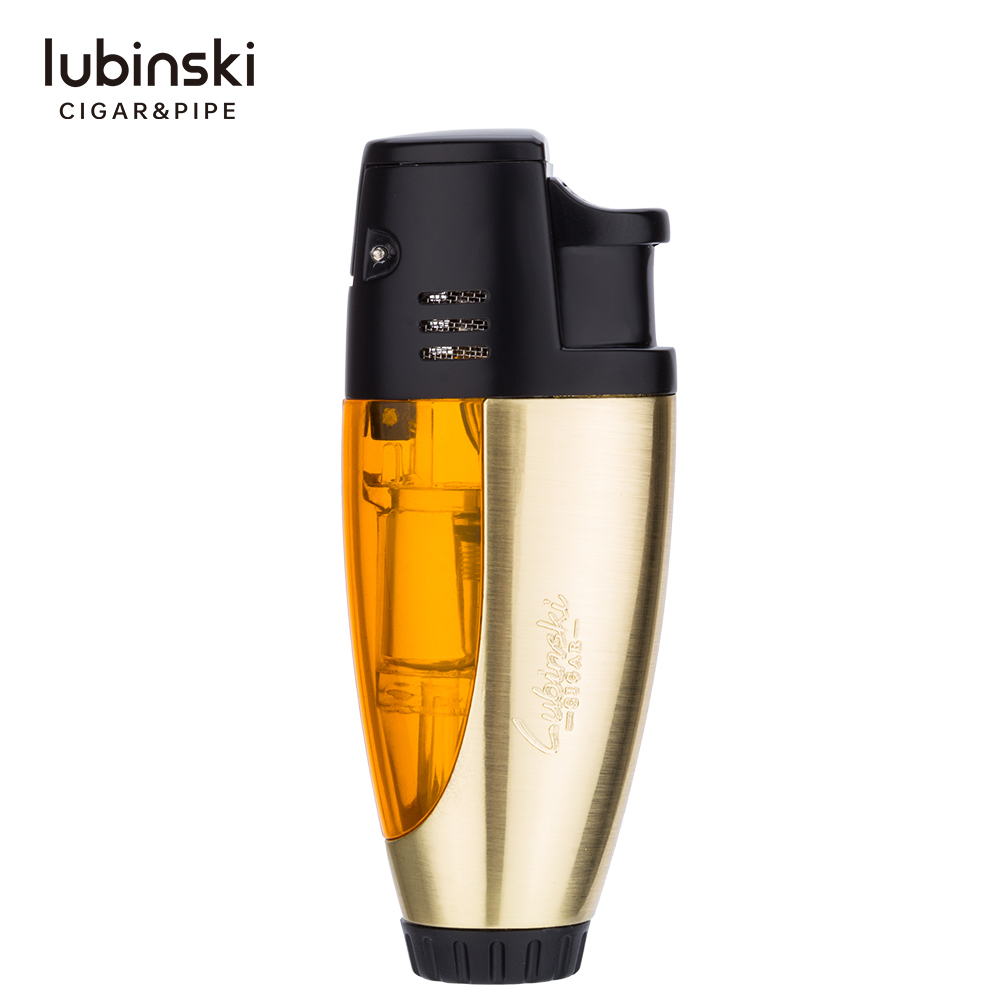 Bật lửa hút xì gà lubinski v – 2 lửa