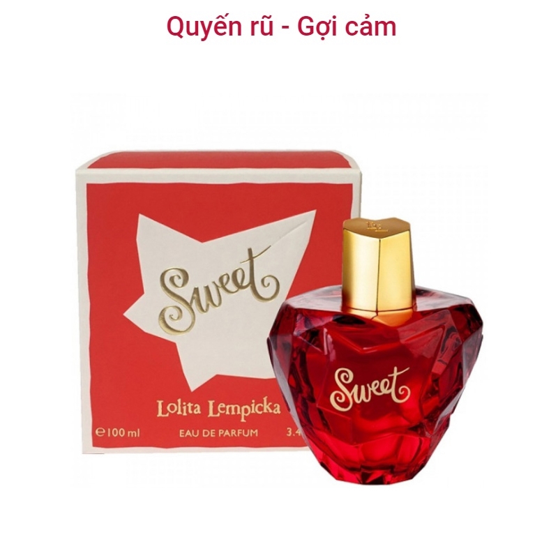 Nước hoa nữ Lolita Lempicka Sweet 80ml