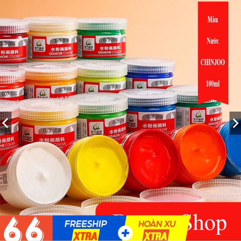 Màu oat - màu bột pha sẵn hàng chính hãng 100ml