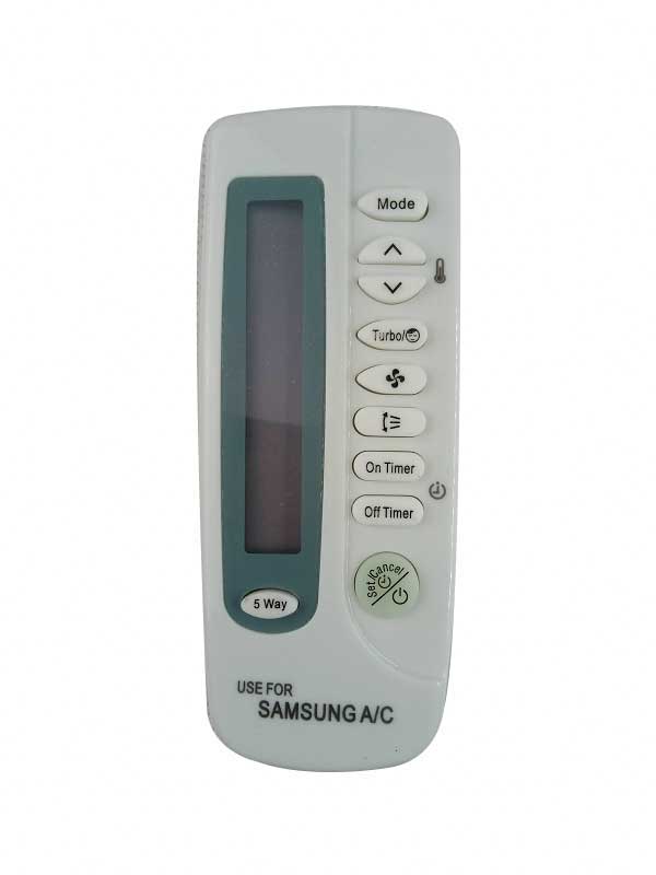 Điều khiển remote máy lạnh samsung arh-403