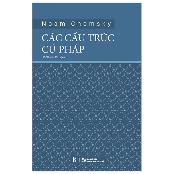 Fahasa - các cấu trúc cú pháp - noam chomsky