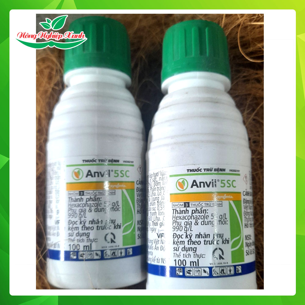 Anvil 5sc – thuốc trị bệnh rỉ sắt