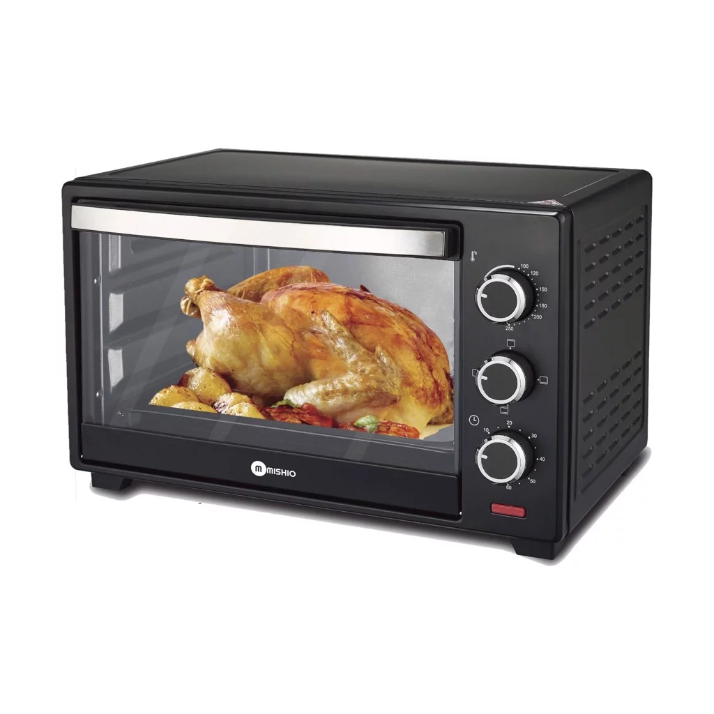 Lò nướng điện mishio mk179 35l – 1600w